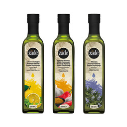Zade - Zade Aromalı Zeytinyağı İtalyan Esintisi Yağ Paketi - 750 ml Zade - Zade Aromalı Zeytinyağı İtalyan Esintisi Yağ Paketi - 750 ml
