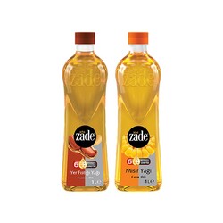 Zade - Zade Bronz Yağ Paketi - 2 Litre Zade - Zade Bronz Yağ Paketi - 2 Litre