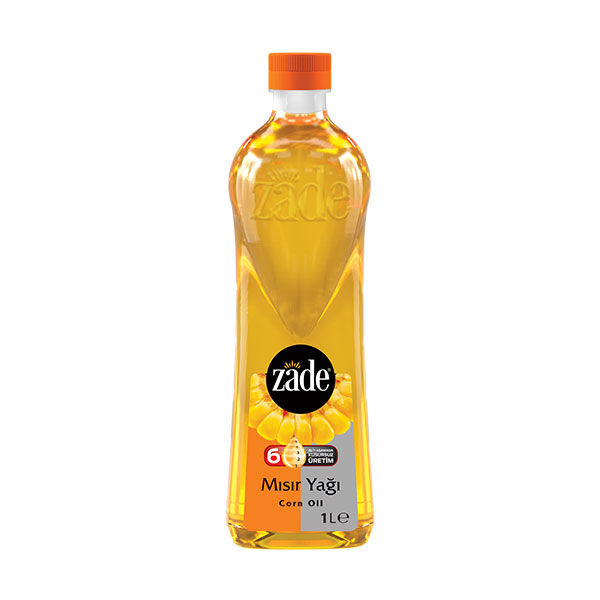 Zade Mısır ve Ayçiçek Özel Tanışma Paketi - 2 Litre (1 lt Mısır Yağı + 1 lt Ayçiçek Yağı)