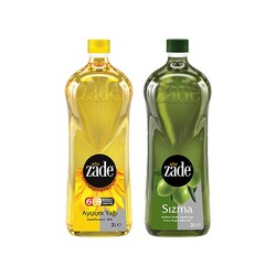 Zade - Zade İkili Keyif Paketi - 4 Litre Zade - Zade İkili Keyif Paketi - 4 Litre