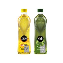 Zade - Zade Hoş Geldin Keyif Paketi - 2 Litre Zade - Zade Hoş Geldin Keyif Paketi - 2 Litre