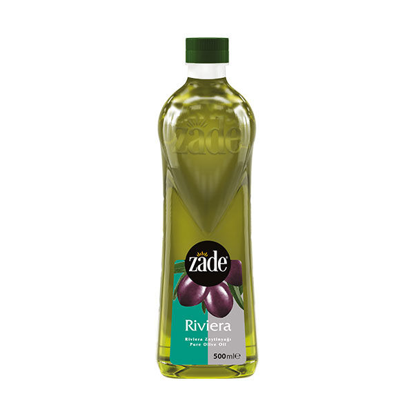 Zade Yağları Zeytinyağı Bayram Paketi 1500ml (4 Farklı Ürün)