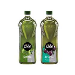 Zade - Zade İkili Plus Keyif Paketi - 4 Litre Zade - Zade İkili Plus Keyif Paketi - 4 Litre